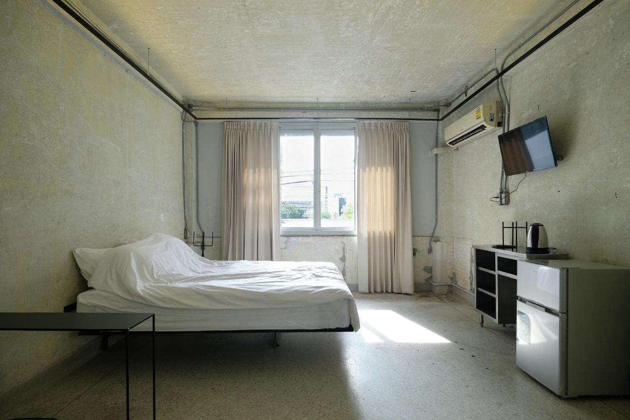 Hotel Ep1 Shophouse à Bangkok Extérieur photo