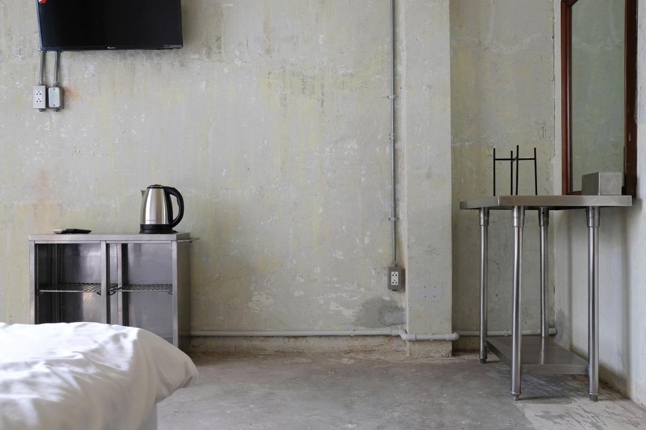 Hotel Ep1 Shophouse à Bangkok Extérieur photo