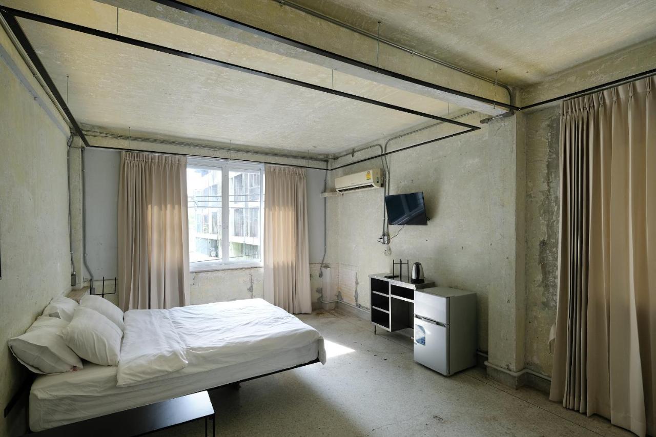 Hotel Ep1 Shophouse à Bangkok Extérieur photo