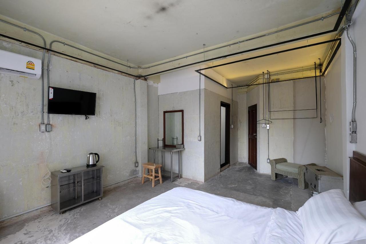 Hotel Ep1 Shophouse à Bangkok Extérieur photo