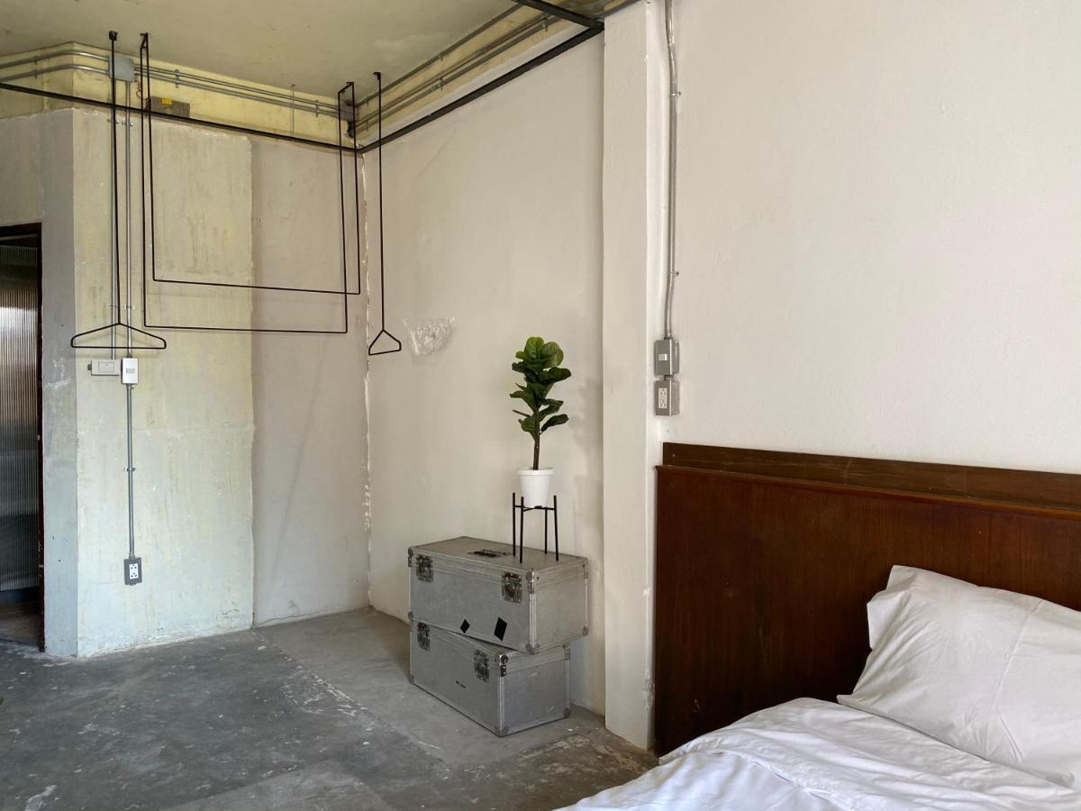 Hotel Ep1 Shophouse à Bangkok Extérieur photo
