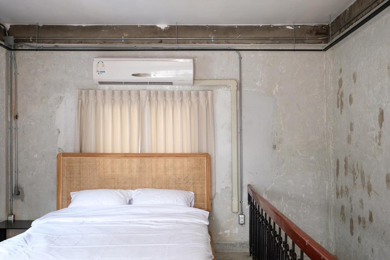 Hotel Ep1 Shophouse à Bangkok Extérieur photo