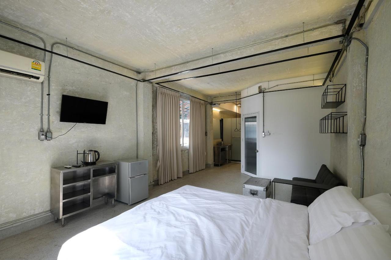 Hotel Ep1 Shophouse à Bangkok Extérieur photo