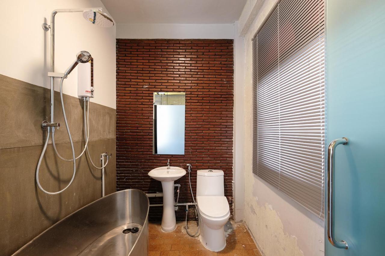 Hotel Ep1 Shophouse à Bangkok Extérieur photo