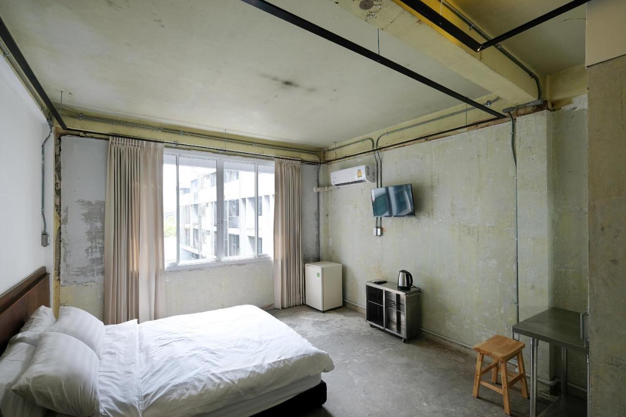 Hotel Ep1 Shophouse à Bangkok Extérieur photo