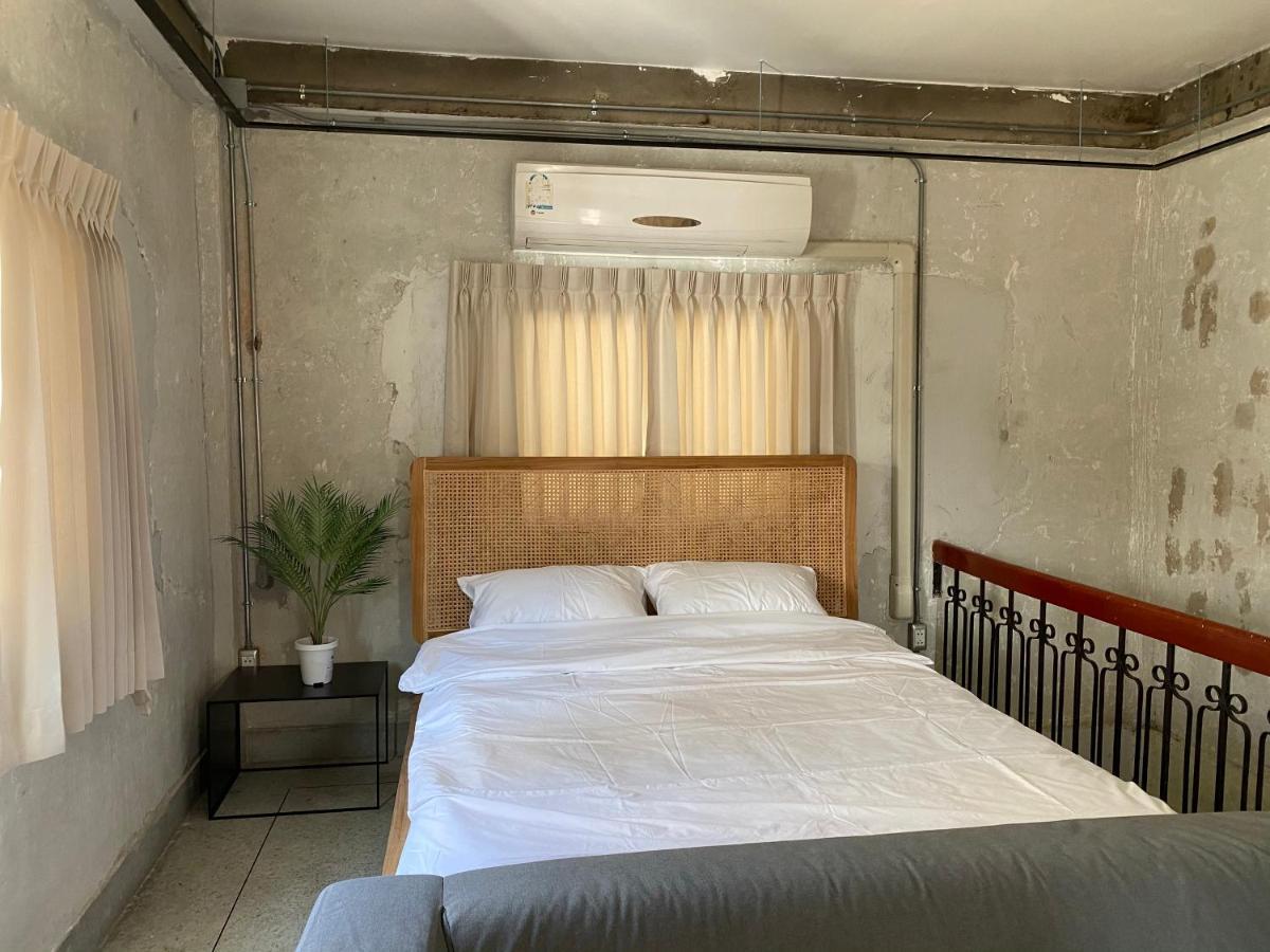 Hotel Ep1 Shophouse à Bangkok Extérieur photo