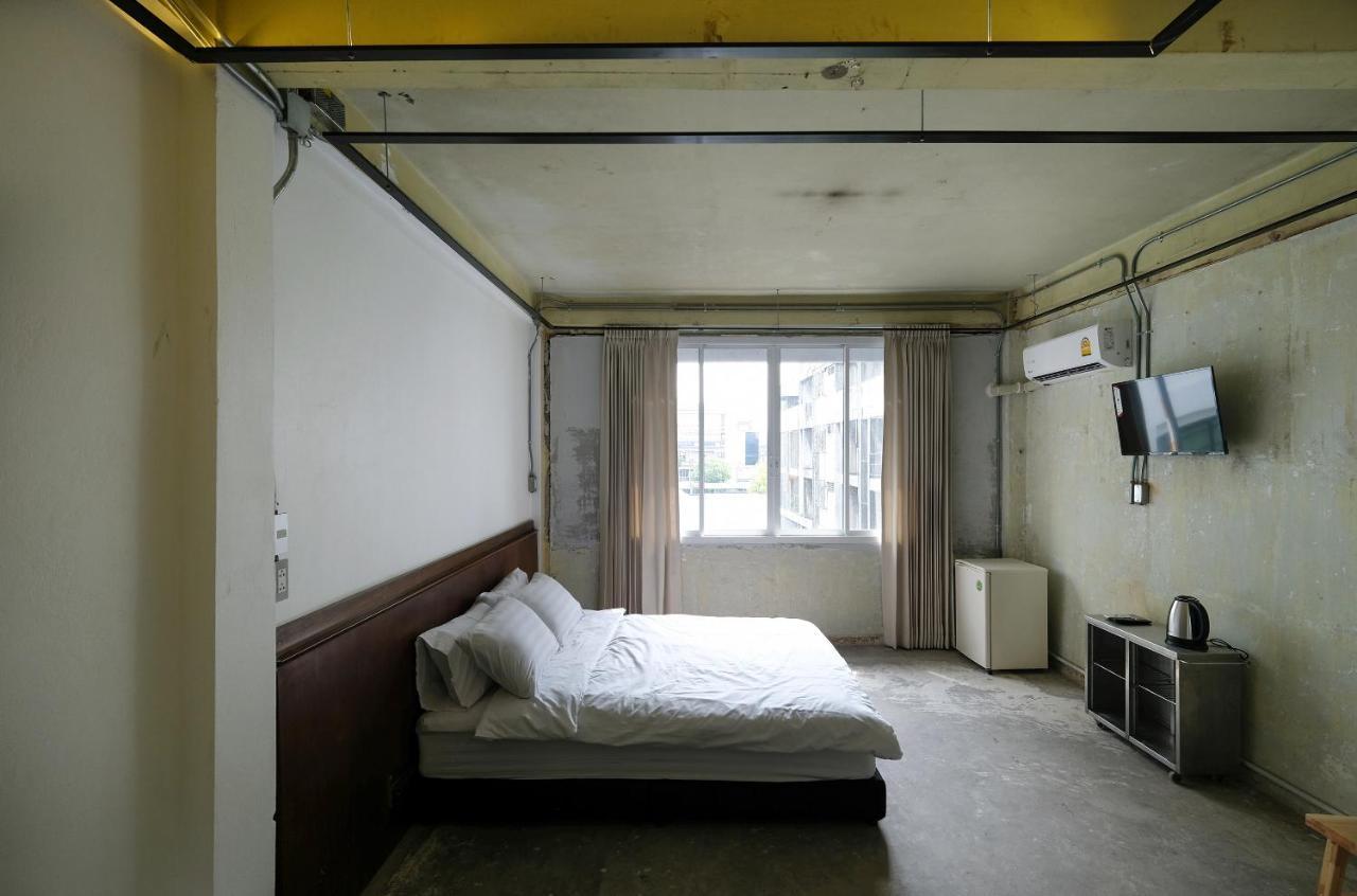 Hotel Ep1 Shophouse à Bangkok Extérieur photo