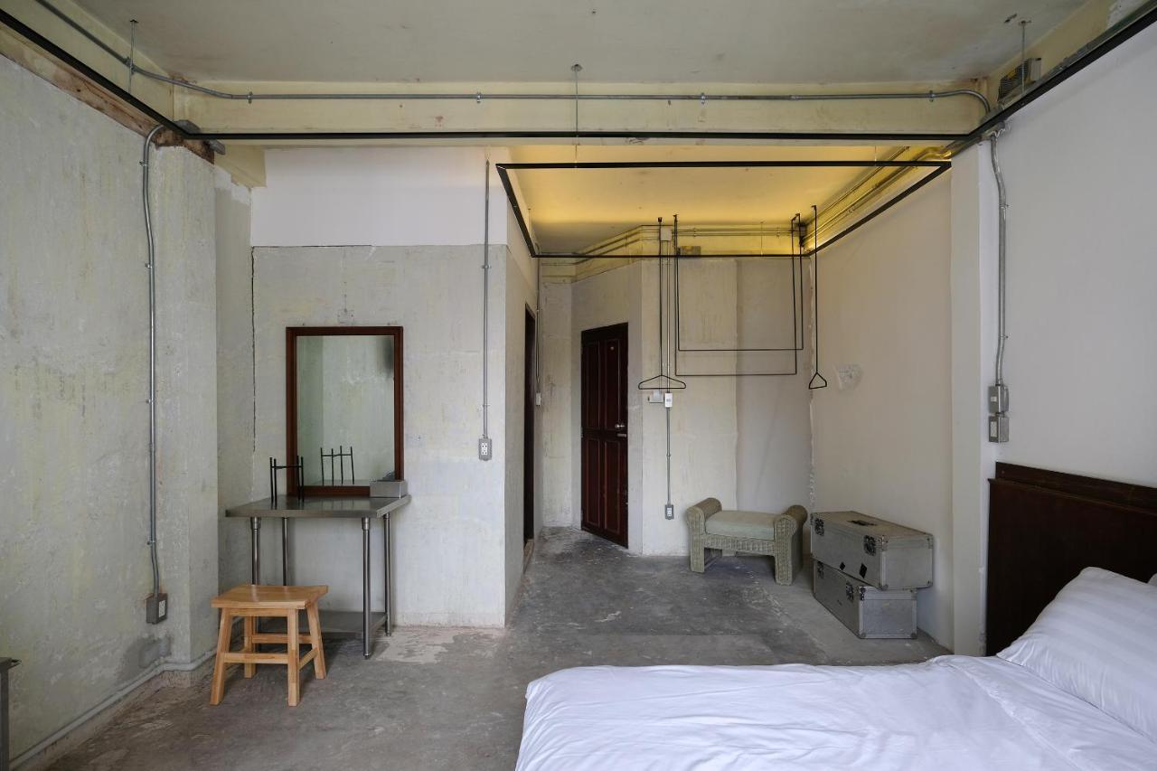 Hotel Ep1 Shophouse à Bangkok Extérieur photo